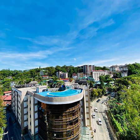 The Amyzing Suite-2Br Condotel Goshen Land Towers, Central Baguio Baguio City Exteriér fotografie