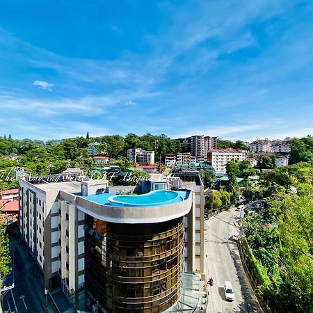 The Amyzing Suite-2Br Condotel Goshen Land Towers, Central Baguio Baguio City Exteriér fotografie